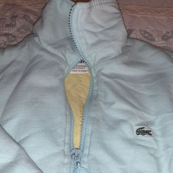 Lacoste jacket size 34  - Picture 1 of 9